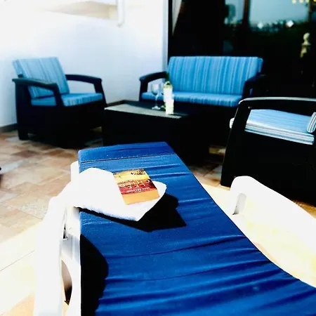 Apartmán Elegant In Amarilla Golf - Fw 411