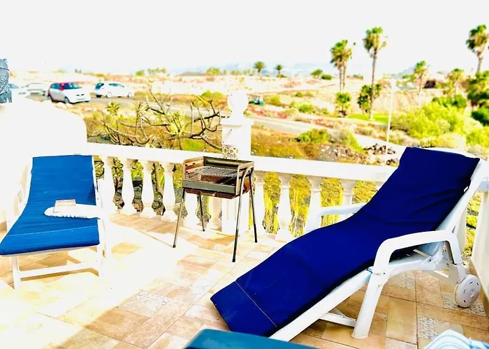 Apartmán Elegant In Amarilla Golf - Fw 411 San Miguel de Abona