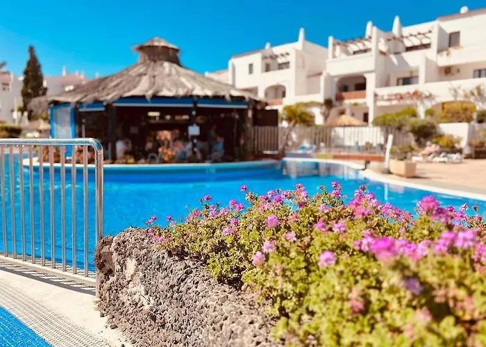 Apartment Elegant In Amarilla Golf - Fw 411 San Miguel de Abona