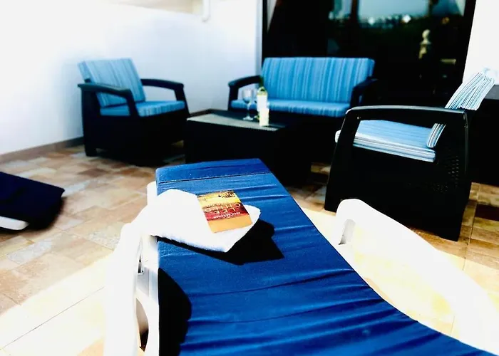 Apartment Elegant In Amarilla Golf - Fw 411