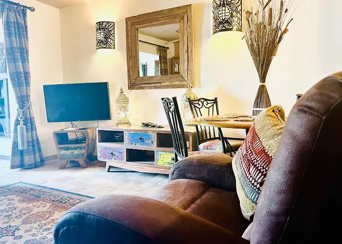 Apartment Elegant In Amarilla Golf - Fw 411