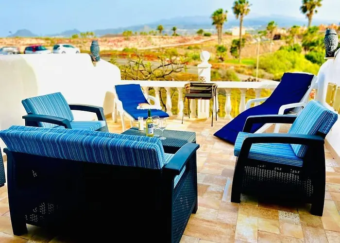 Elegant In Amarilla Golf - Fw 411 San Miguel de Abona