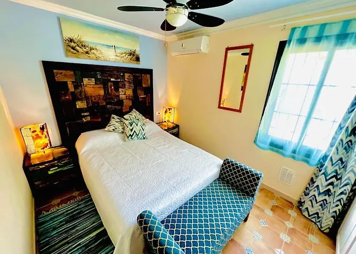 Apartmán Elegant In Amarilla Golf - Fw 411 *