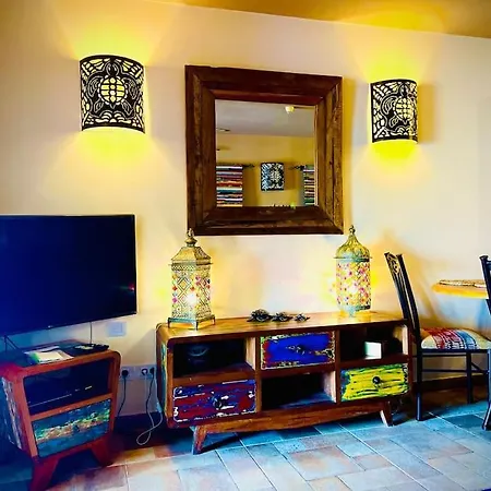 Elegant In Amarilla Golf - Fw 411 Apartamento