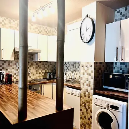 Appartement Elegant In Amarilla Golf - Fw 411