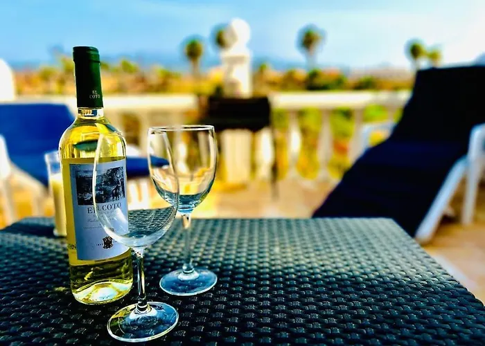 شقة Elegant In Amarilla Golf - Fw 411 *