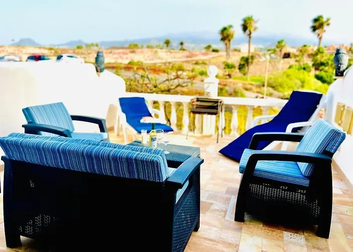 Elegant In Amarilla Golf - Fw 411 * San Miguel de Abona