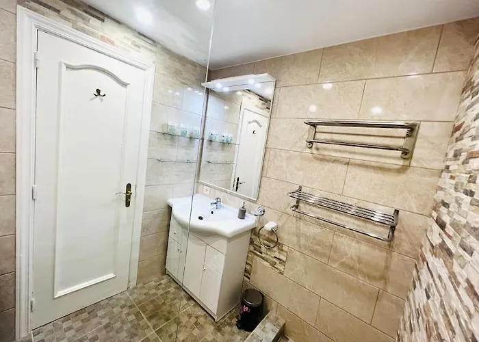 Elegant In Amarilla Golf - Fw 411 شقة سان ميغيل ذي أبونا