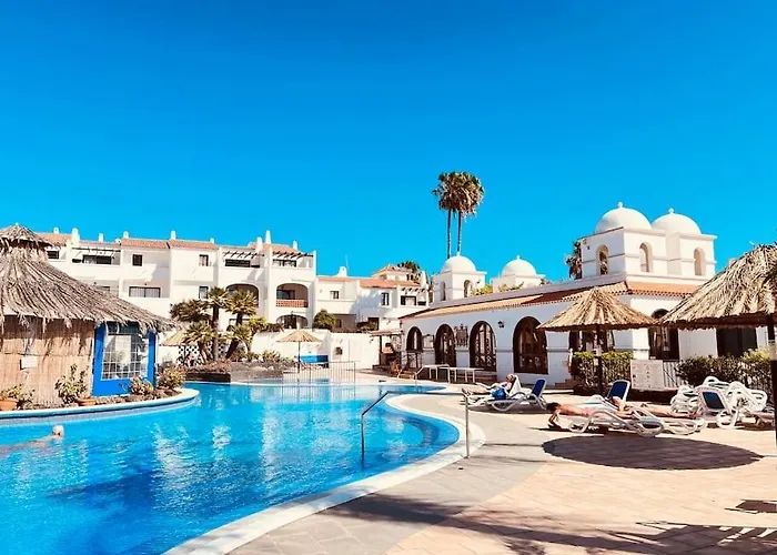 Elegant In Amarilla Golf - Fw 411 شقة سان ميغيل ذي أبونا