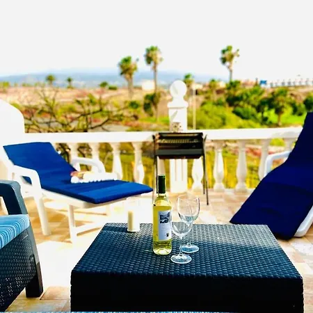 Apartment Elegant In Amarilla Golf - Fw 411 San Miguel de Abona